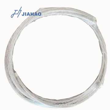 Customized thermostability transparent  PTFE  tube hose